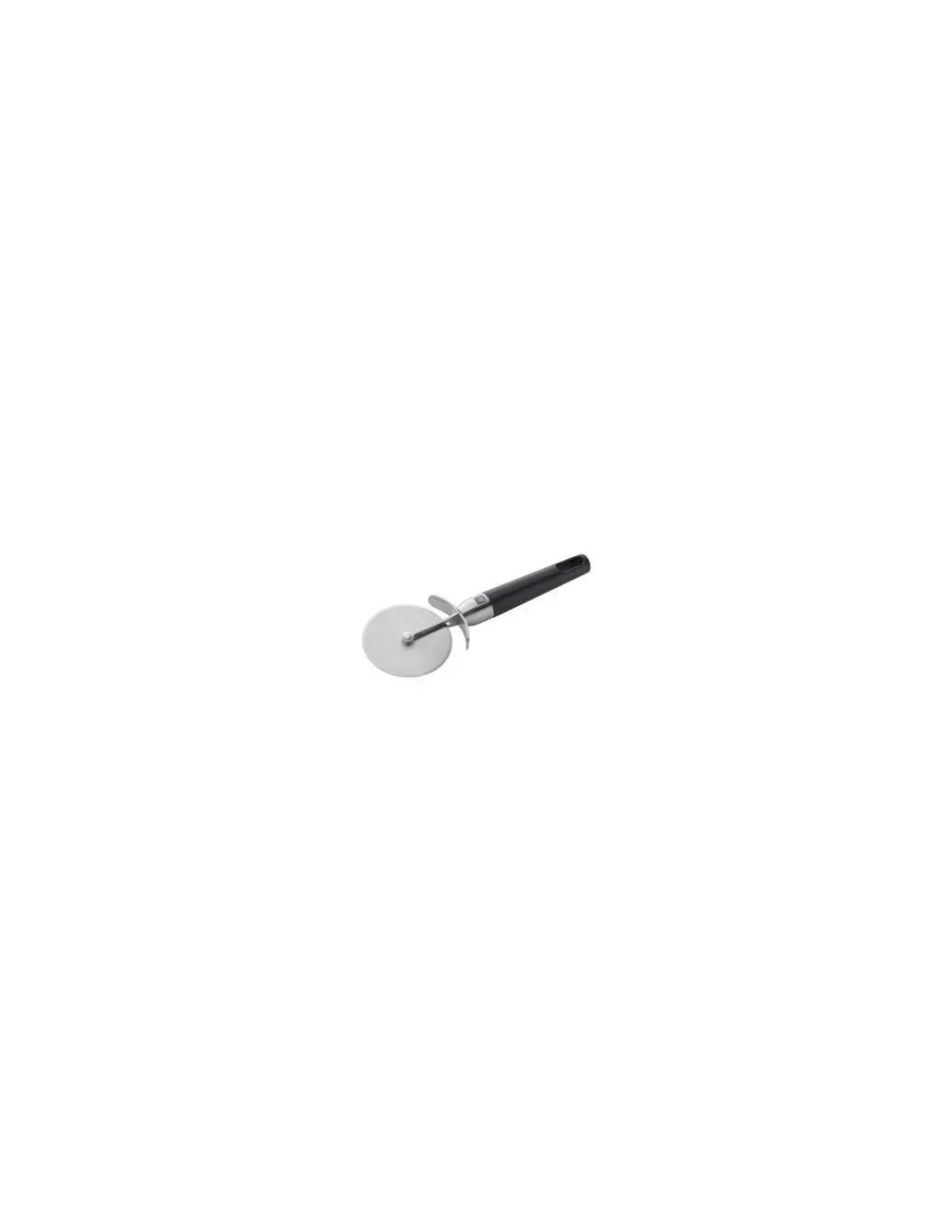 Zwilling - Coltello Santoku Alveolato Twin Pollux in omaggio Rotella taglia pizza - Coltelleria Lorenzi Milano