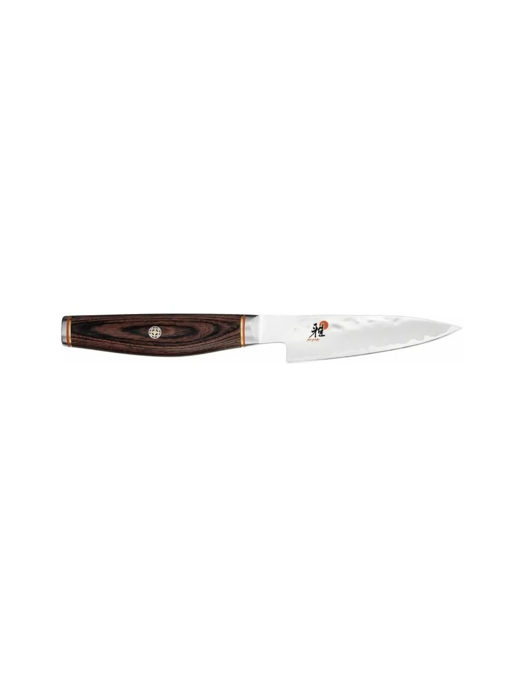 Zwilling - Coltello Shotoh cm 9 Miyabi 6000D MCT 340720910 - Coltelleria Lorenzi Milano