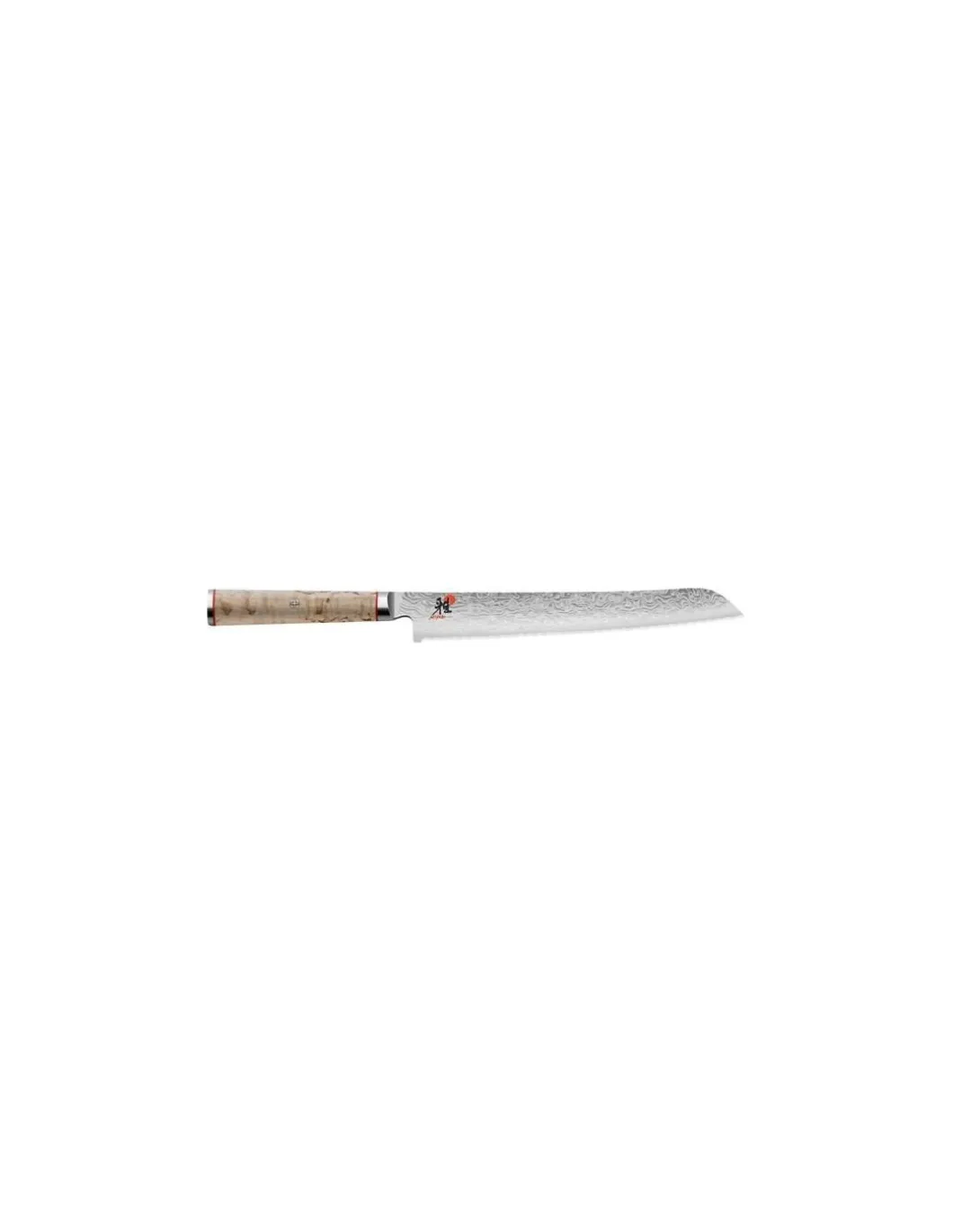 Zwilling - MIYABI Coltello da Pane 23 cm 5000MCD - Coltelleria Lorenzi Milano