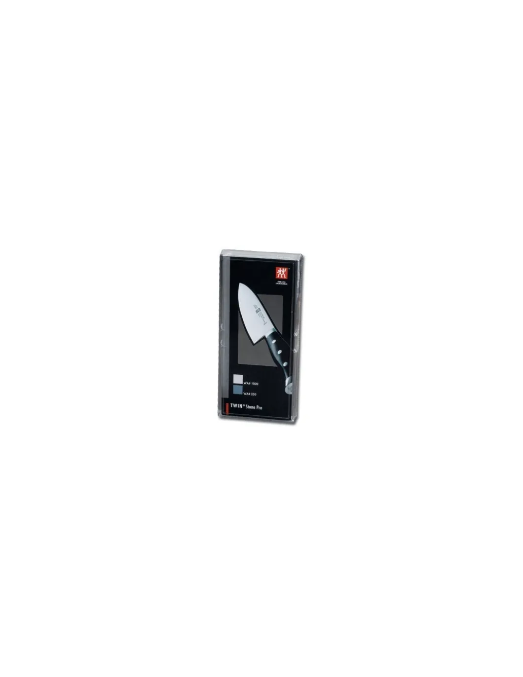 Zwilling - Pietra per Affilare TWIN Stone Pro 250/1000 - Coltelleria Lorenzi Milano
