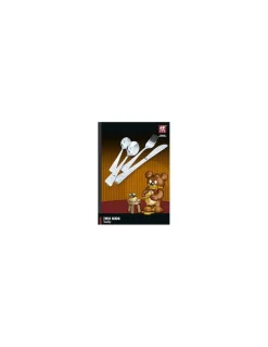 Zwilling - Posate per Bambini Teddy 07012-210 - Coltelleria Lorenzi Milano